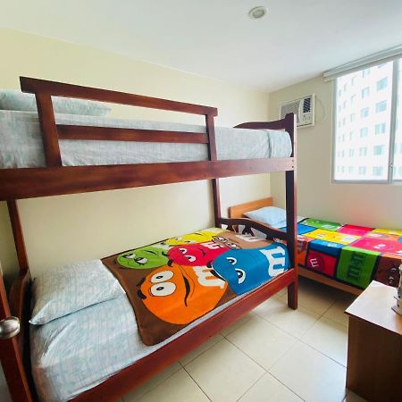 Comodo Apartamento Con Vista Al Mar. Salinas  Extérieur photo